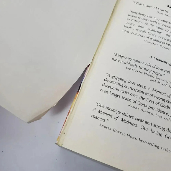 Forever Faithful: The Complete Trilogy PB Karen Kingsbury Morning Moment Forever - Picture 5 of 9
